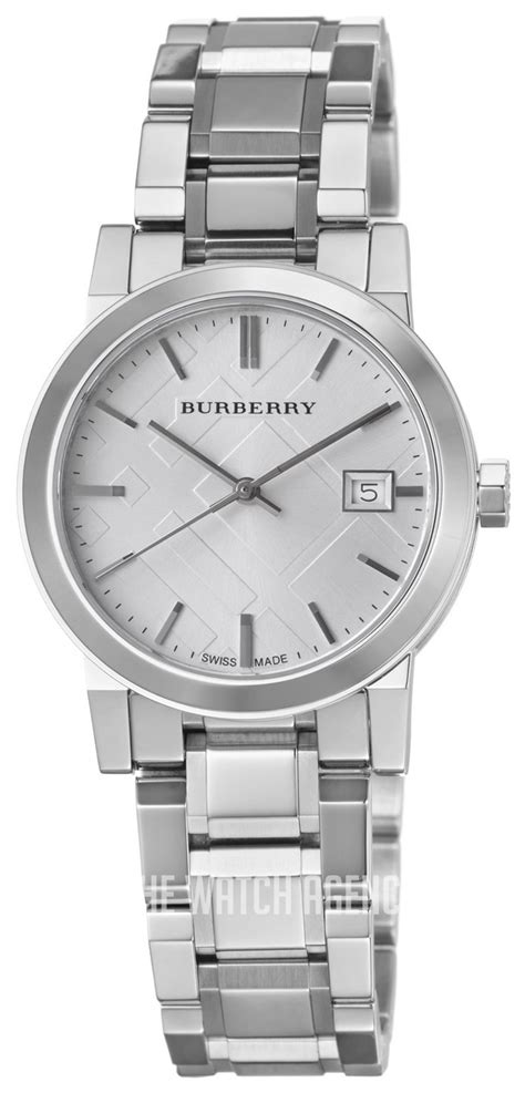 bu9100 burberry watch|Burberry date bracelet strap.